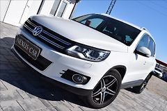 Volkswagen Tiguan 1,4 i 90kw BI-XENON PANORAMA - fotografie inzerátu