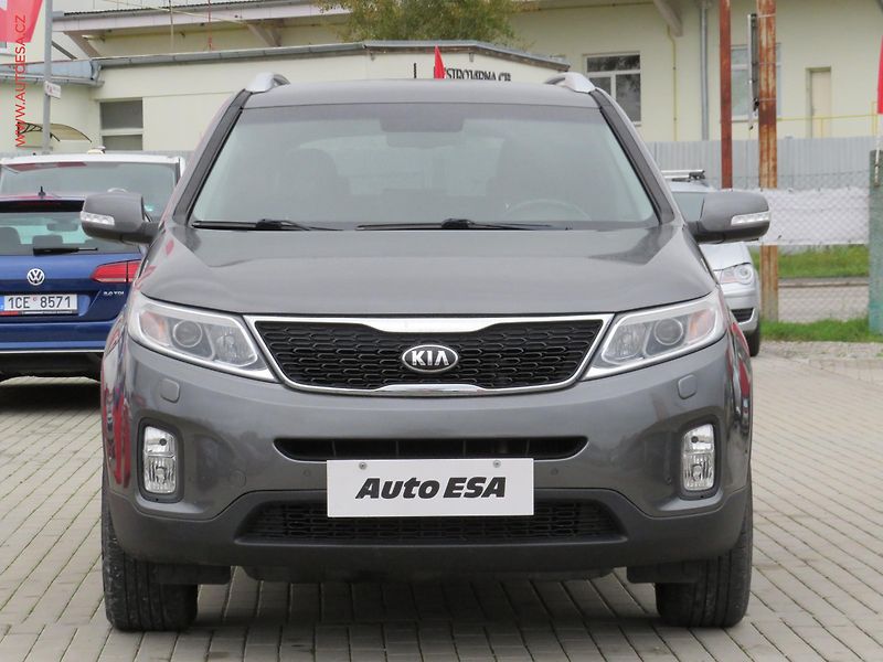 Kia Sorento (2015) 2.2CRDi, 2.maj,ČR, AT - fotka 2 z 29