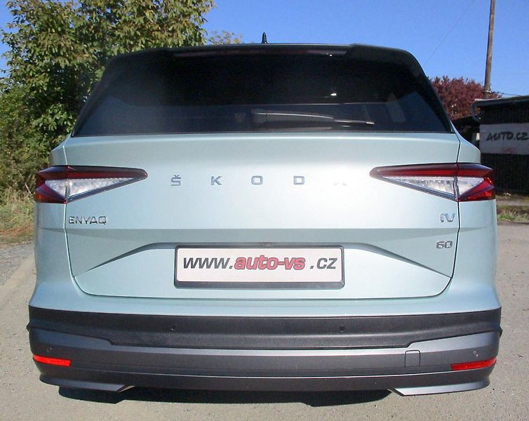 Škoda Enyaq 60 iV TEP.ČERPADLO*MODEL 22 - fotka 7 z 63