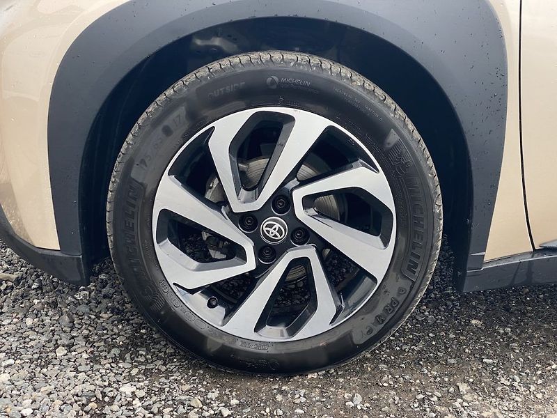 Toyota Aygo 1.0i, ČR-1m, Style, DPH - fotka 10 z 16