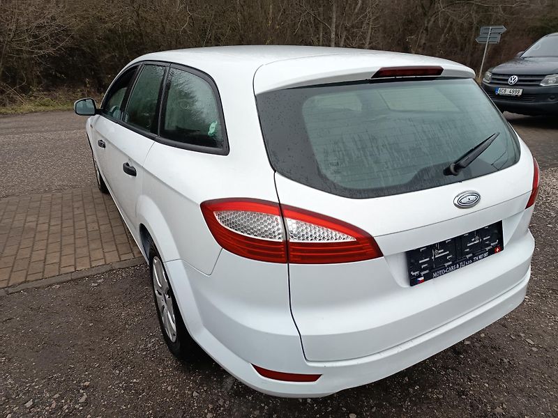 Ford Mondeo (2008) 2.0 TDCI Aotomat! - fotka 16 z 31