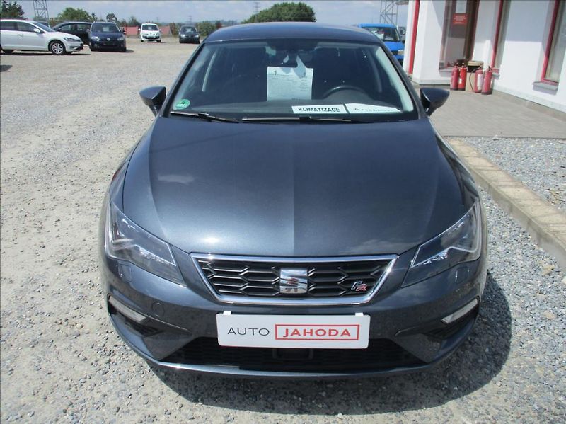 Seat Leon 1,5 TSI FR, digiklima,servis, - fotka 2 z 50