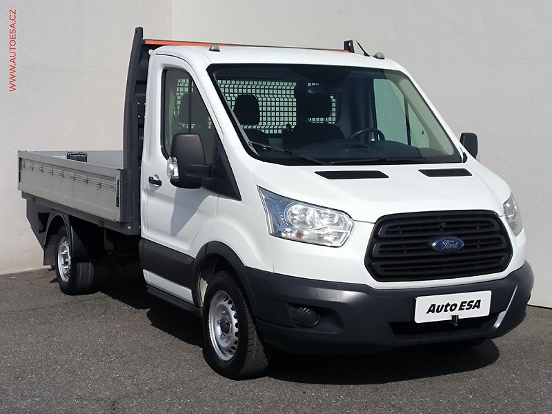 Ford Transit (2018) 2.0TDCI VALNÍK - fotka 1 z 3