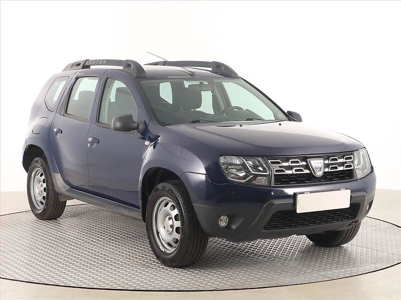 Dacia Duster (2014) 1.5 dCi, Tempomat - fotografie inzerátu