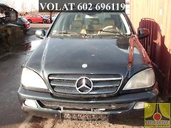 Mercedes-Benz Třídy M (1999) VOLAT 602 696119 - fotografie inzerátu