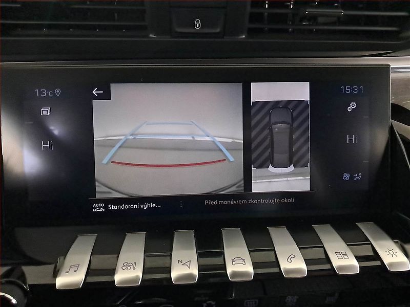 Peugeot 508 (2019) 1.6 PureTech, Automat, Kůže - fotka 21 z 25