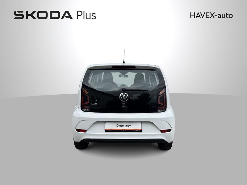 Volkswagen up! (2020) 1.0 MPI move - fotka 22 z 22