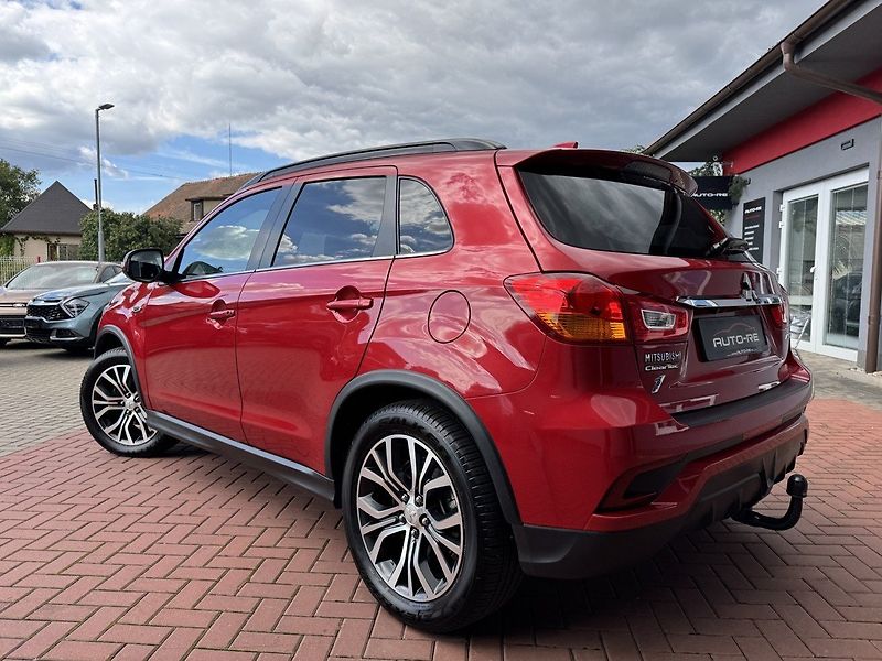 Mitsubishi ASX (2018) 1.6i Mivec Xenony Webasto - fotka 3 z 48