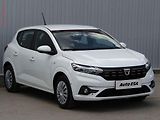 Ojetá Dacia Sandero 1.0 TCe.