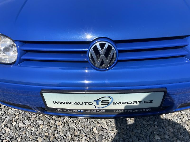 Volkswagen Golf 1.6i SR 100PS 134TKM EXTRA 1A! - fotka 63 z 174