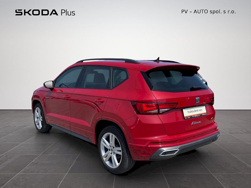 Seat Ateca (2022) 1.5 TSI 110 kW FR DSG - fotka 28 z 34