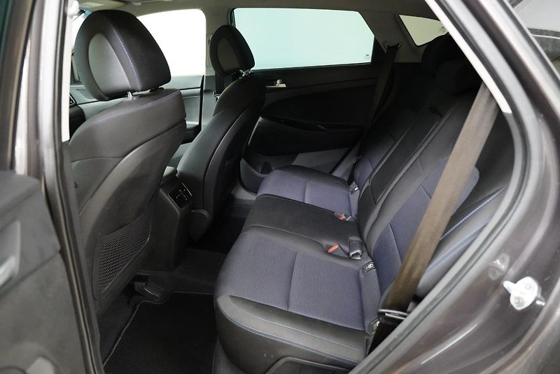 Hyundai Tucson - fotka 23 z 24