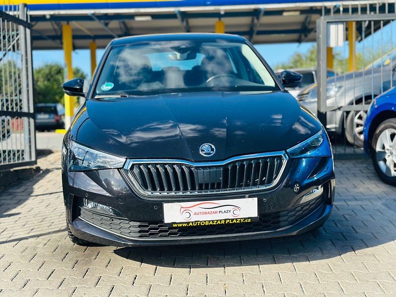 Škoda Scala (2020) 1.0TSi VIRTUAL,FULL-LED,NAVI, - fotka 2 z 18