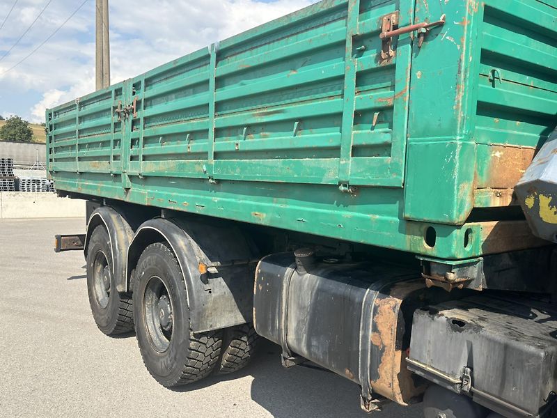 MAN 27.364 6x6 s HR EFFER 150 - fotka 10 z 26