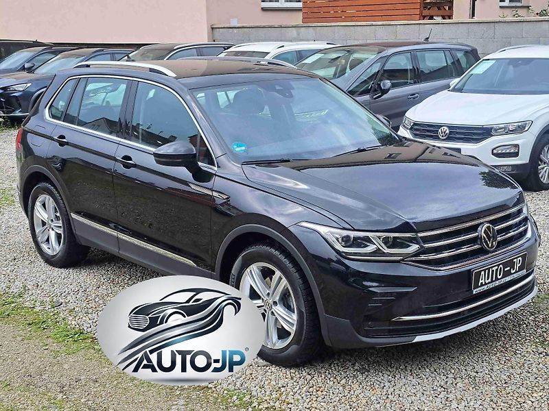 Volkswagen Tiguan (2022) TDI-110 LED 18ALU VIRTUAL NAVI - fotografie inzerátu