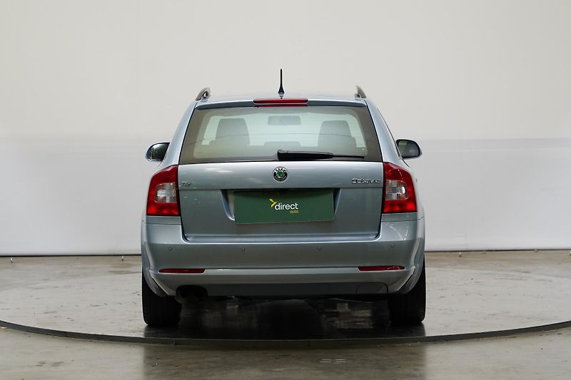 Škoda Octavia - fotka 6 z 22