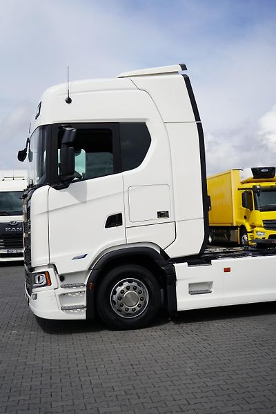 Scania (2026) S 500 / EURO 6 / ACC / RETARDE - fotka 31 z 50