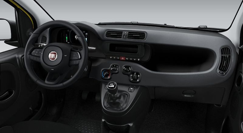 Fiat Panda (2026) Pandina Pop 1.0 BSG Hybrid 65k - fotka 2 z 2