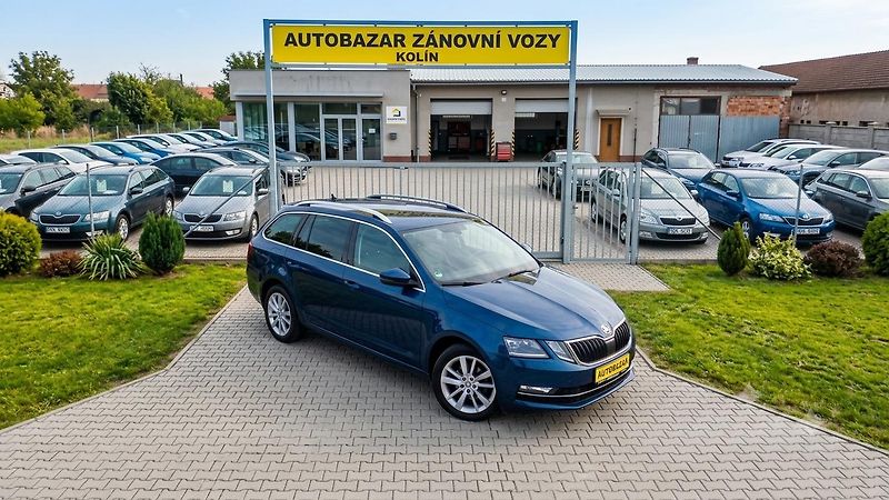 Škoda Octavia 1.4TSI 110 kw servisní histori - fotka 41 z 42