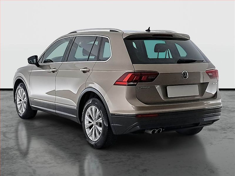 Volkswagen Tiguan (2018) 2.0 TDI - fotka 4 z 19