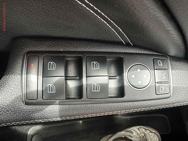 Mercedes-Benz CLA (2014) 1.8 CDi 200 CDi, ČR, AC - fotka 17 z 20
