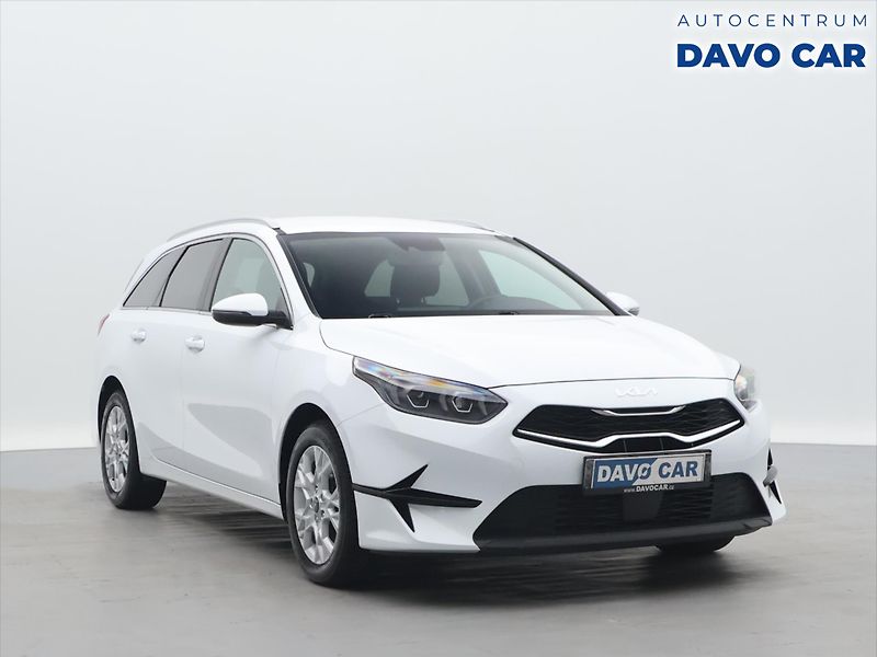 Kia Ceed 1,5 T-GDI 117kW DCT TOP DPH CZ - fotografie inzerátu