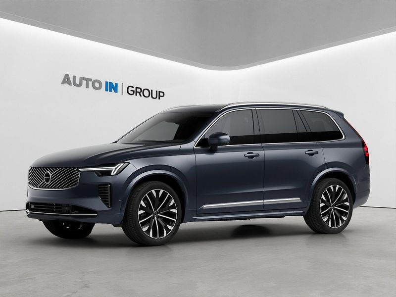 Volvo XC90 (2026) BRIGHT B5 PLUS AWD, VZDUCH. OD - fotografie inzerátu
