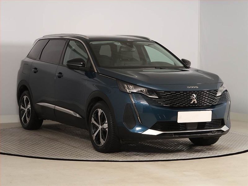 Peugeot 5008 (2022) 1.5 BlueHDi - fotografie inzerátu