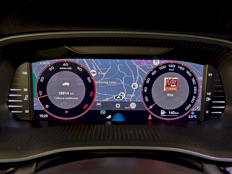 Škoda Octavia (2024) Combi 2.0 TSI 195 kW DSG RS - fotka 7 z 35