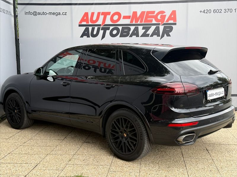 Porsche Cayenne 3,0 TDI  V6 193kW-FACELIFT!! - fotka 8 z 41
