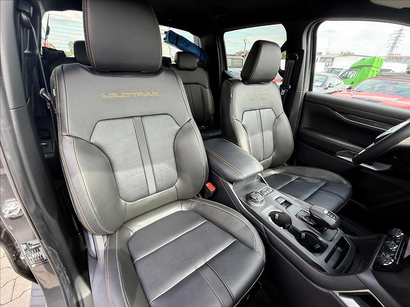 Ford Ranger 3,0 EcoBlue 177 kW V6 Wildtrak - fotka 42 z 49