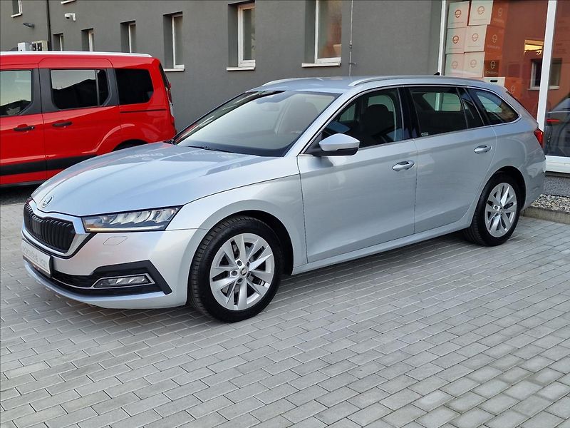 Škoda Octavia 2.0TDI 110kW 4x4 DSG Style,ČR - fotka 6 z 50