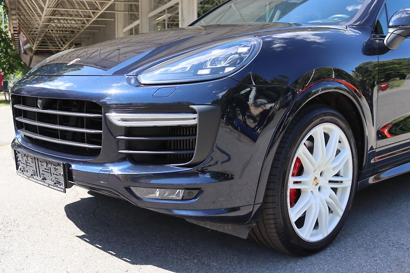 Porsche Cayenne GTS 3.6 V6 324kW 4x4 - fotka 5 z 50