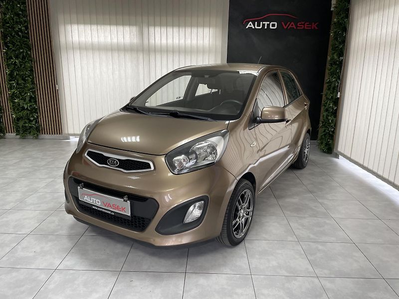 Kia Picanto 1.0 i ČR KLIMA 2xKOLA  - fotka 5 z 22