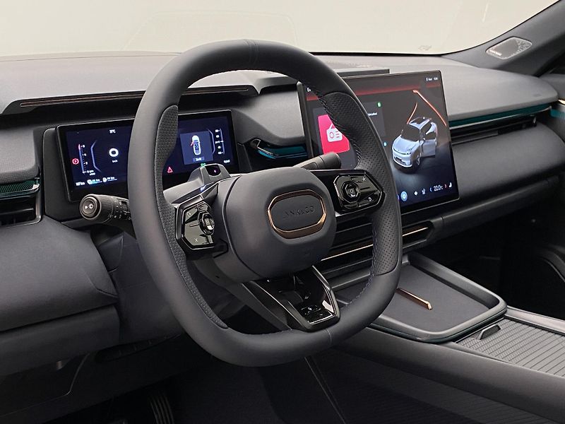 Lynk & Co 08 (2026) MORE PHEV - fotka 27 z 104
