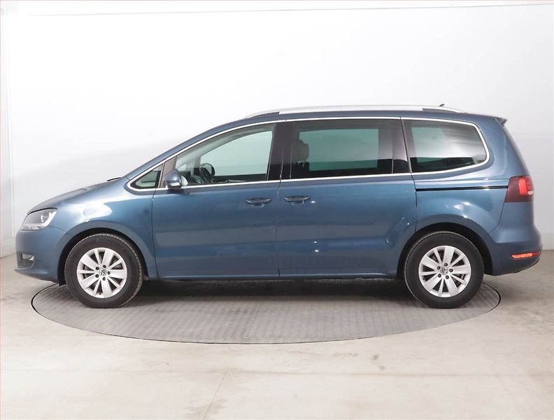 Volkswagen Sharan (2016) 1.4 TSI, 7 míst, Serv.kniha - fotka 3 z 18