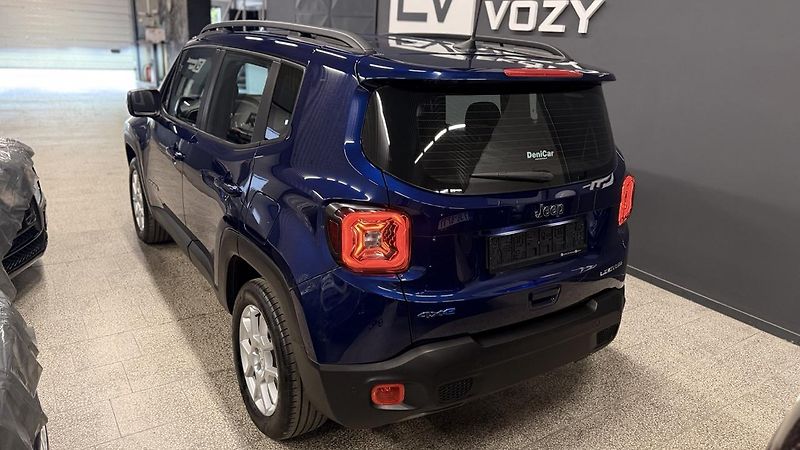 Jeep Renegade (2020) 1.3 T4 PHEV,4x4,50km dojezd - fotka 3 z 59