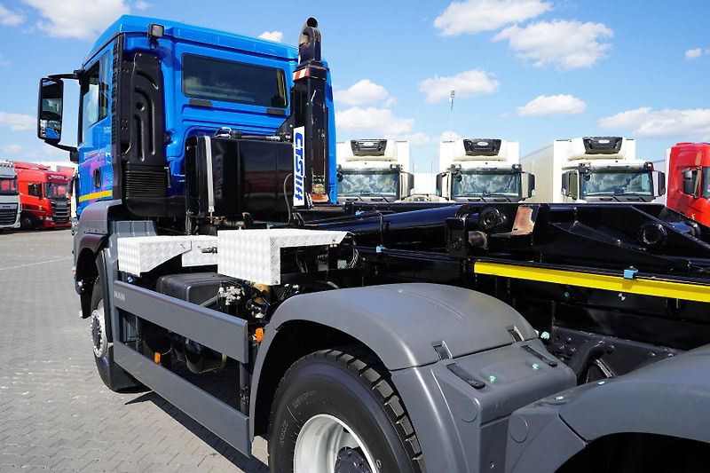MAN TGS (2019) 33.360  / 6 X 6  / E 6 / HAKOW - fotka 10 z 67