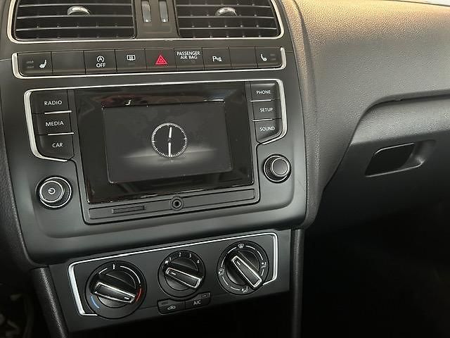 Volkswagen Polo (2016) 1,4 TDi DSG Comfortline - fotka 18 z 24