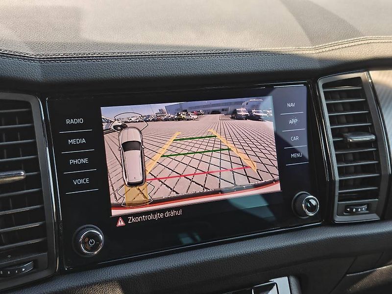 Škoda Kodiaq Sportline DSG 2,0TDI - fotka 16 z 26