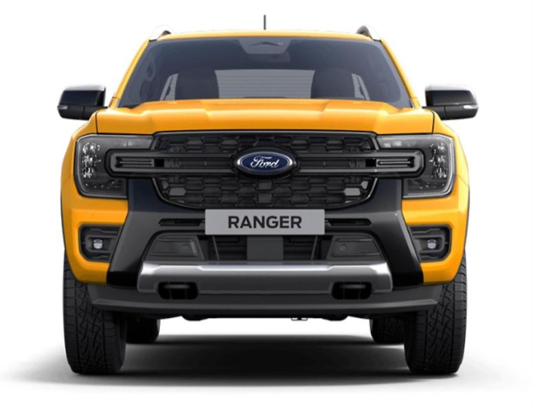 Ford Ranger 3,0 V6 Double Cab Wildtrak DPH - fotka 38 z 54