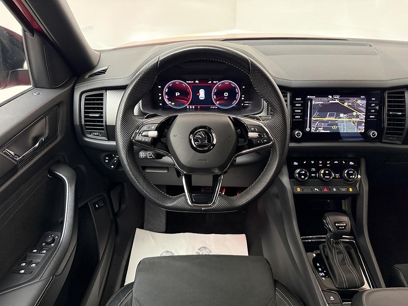 Škoda Kodiaq 2.0 TDI 147 kW Sportline 4x4 D - fotka 6 z 15
