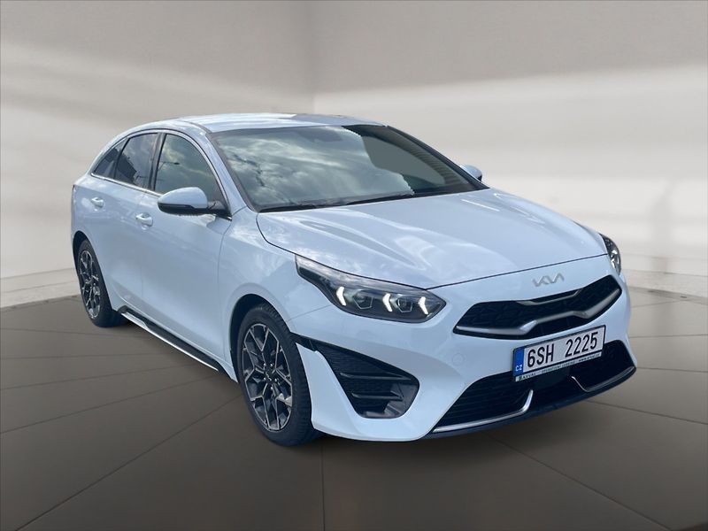 Kia ProCeed 1,5 T-GDI GT Line AT - fotka 1 z 11