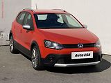 Volkswagen Polo (2011) 1.2 TSi, CROSS - náhled 1