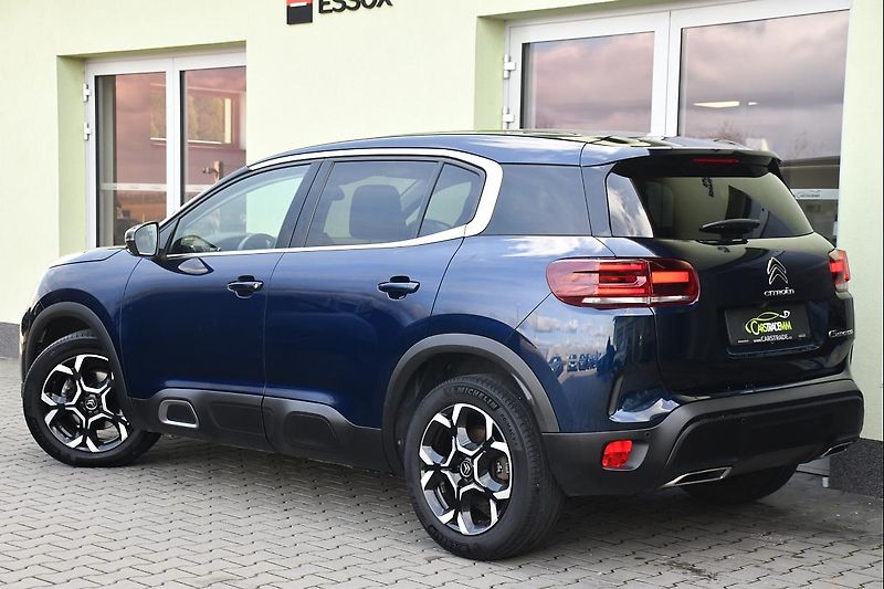 Citroën C5 Aircross 1.2 Pure Tech Feel Pack - fotka 3 z 45