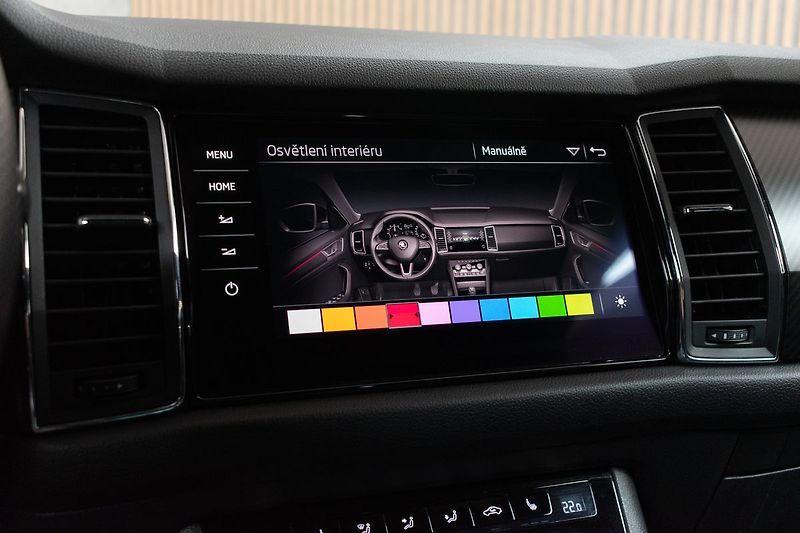 Škoda Kodiaq 2.0 TDI 4x4*SPORTLINE*TAŽNÉ*ČR - fotka 39 z 51