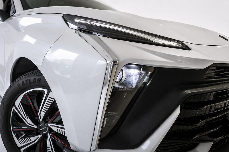 Dongfeng T5 EVO (2026) HEV - fotka 4 z 25