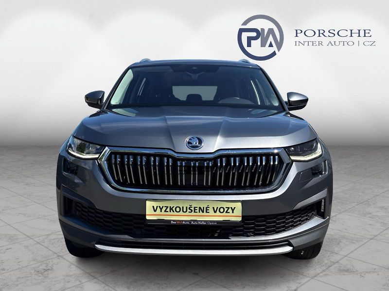 Škoda Kodiaq 2.0 TDI DSG STYLE  110 kW - fotka 4 z 30