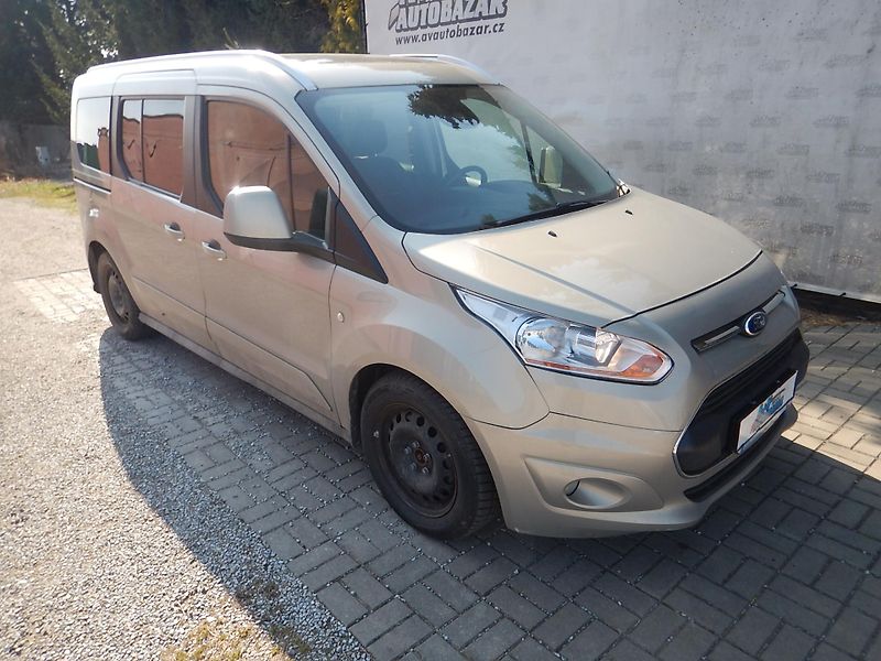 Ford Tourneo Connect 1.6 TDCi, 7 MÍST - fotka 7 z 29