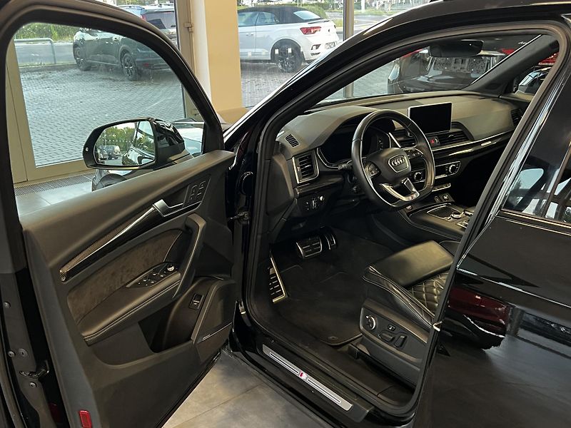 Audi SQ5 (2020) SQ5 3,0TDi S-LINE QUATTRO - fotka 15 z 35